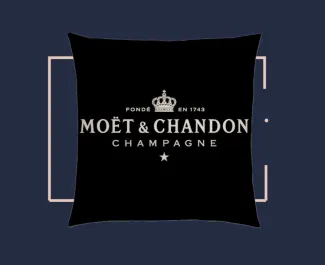 Jeuje blue box moet cushion