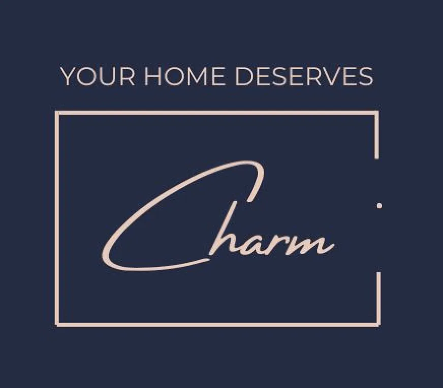 your home deserves charm
